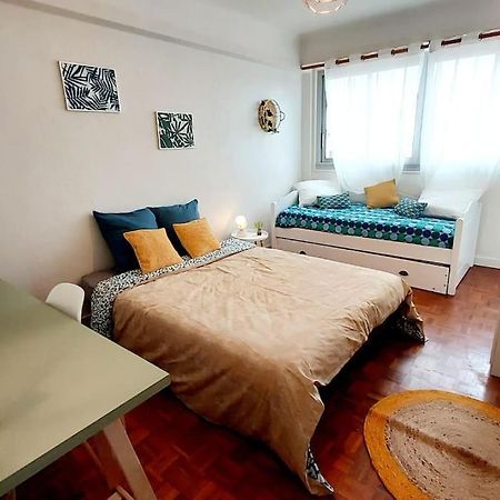 포 Cosy Mirabelle 2Ch - Parc Expo - Balcon & Parking 아파트 외부 사진