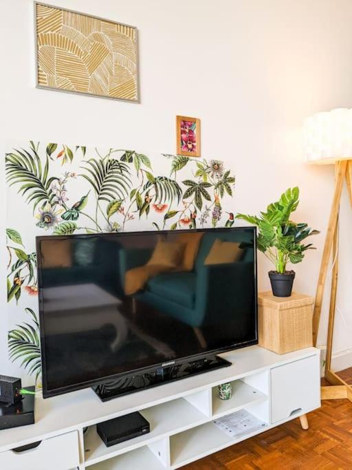 포 Cosy Mirabelle 2Ch - Parc Expo - Balcon & Parking 아파트 외부 사진
