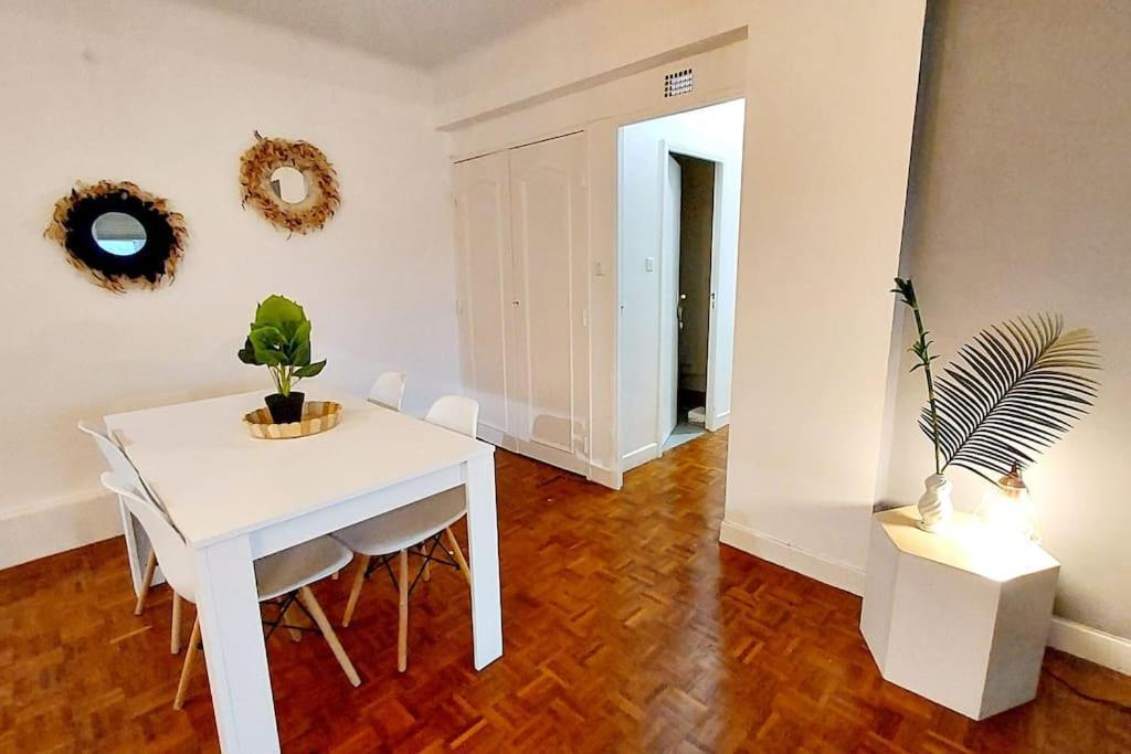 포 Cosy Mirabelle 2Ch - Parc Expo - Balcon & Parking 아파트 외부 사진