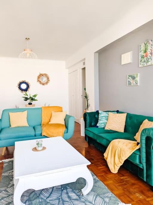 포 Cosy Mirabelle 2Ch - Parc Expo - Balcon & Parking 아파트 외부 사진