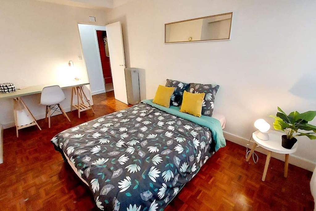 포 Cosy Mirabelle 2Ch - Parc Expo - Balcon & Parking 아파트 외부 사진