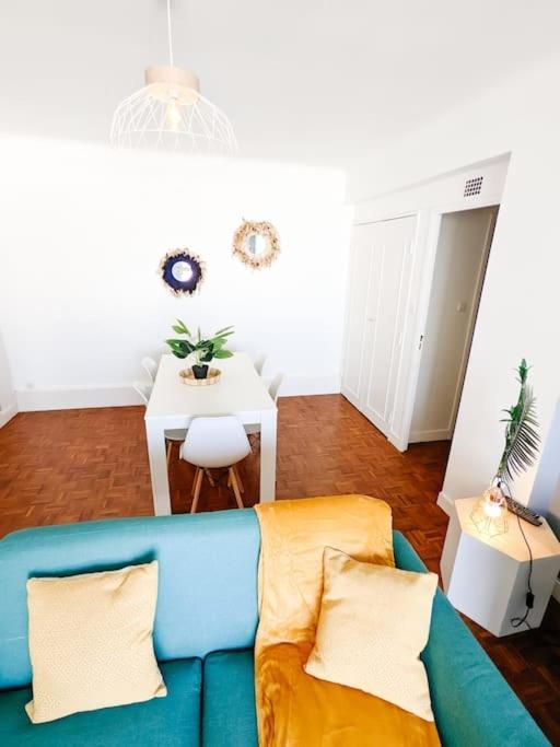 포 Cosy Mirabelle 2Ch - Parc Expo - Balcon & Parking 아파트 외부 사진