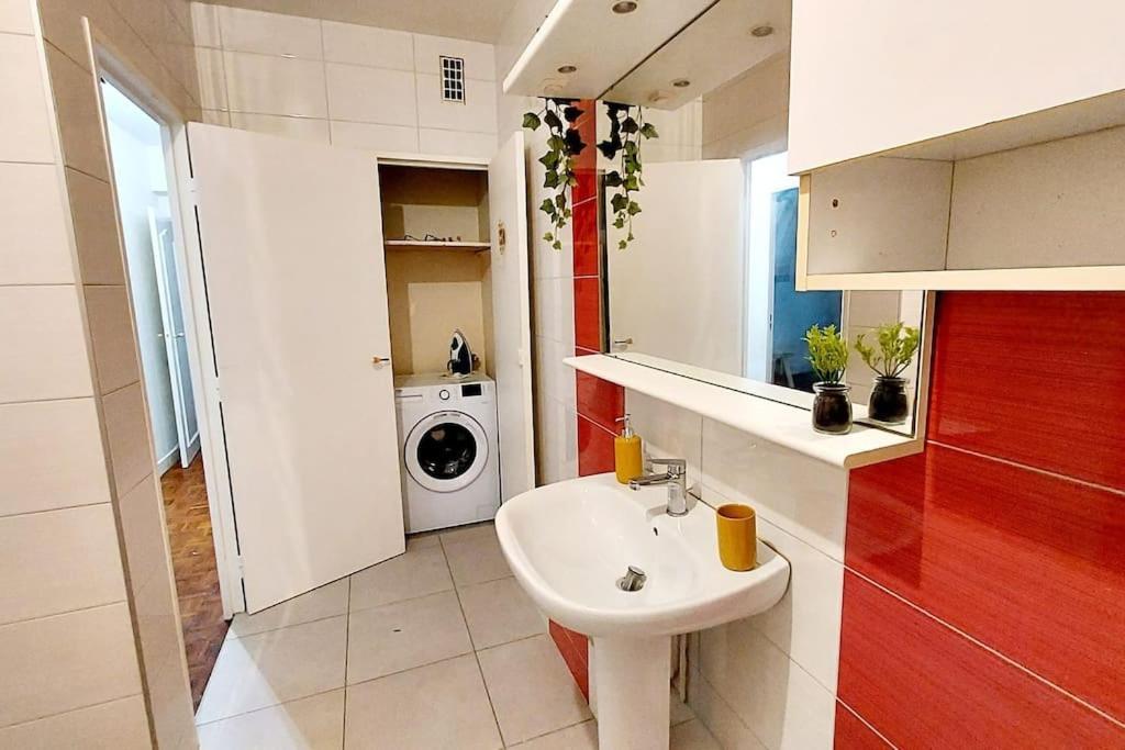 포 Cosy Mirabelle 2Ch - Parc Expo - Balcon & Parking 아파트 외부 사진