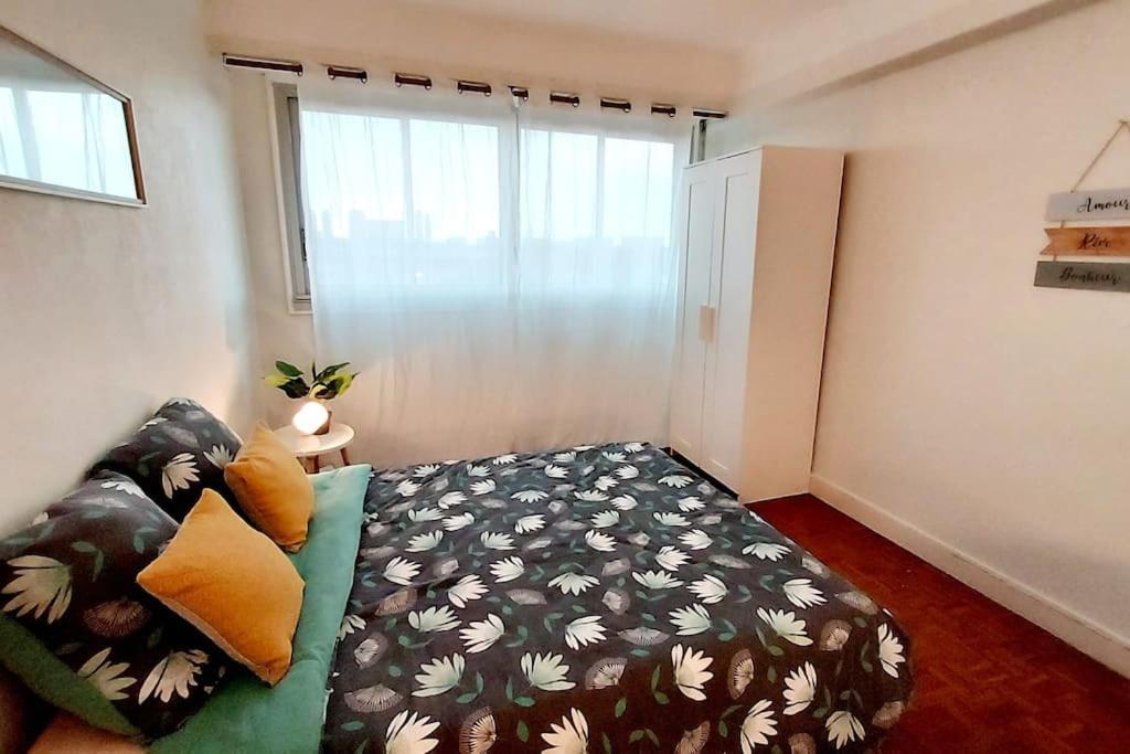 포 Cosy Mirabelle 2Ch - Parc Expo - Balcon & Parking 아파트 외부 사진